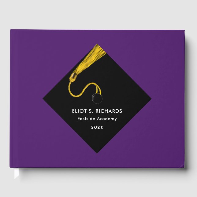 Studentfest Guest Bok (Framsida)