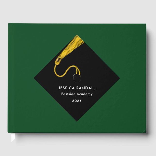 Studentfest Guest Bok (Framsida)