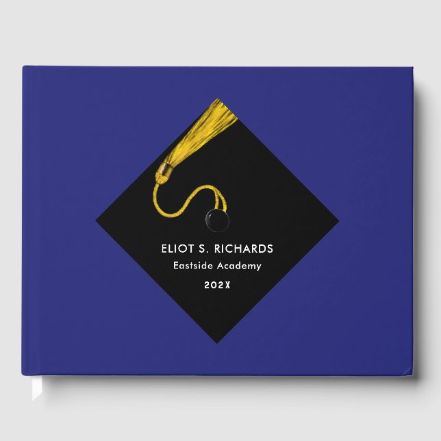 Studentfest Guest Bok (Framsida)