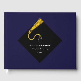 Studentfest Guest Bok