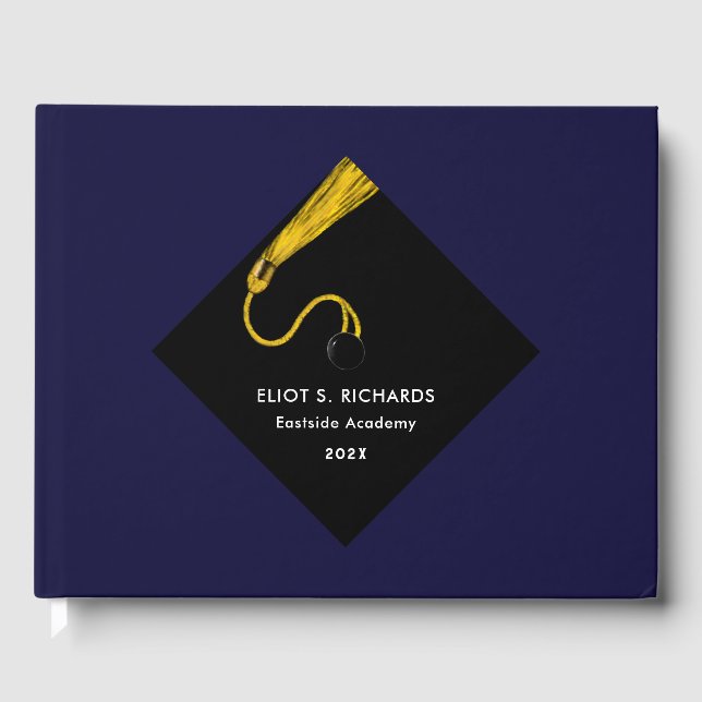 Studentfest Guest Bok (Framsida)