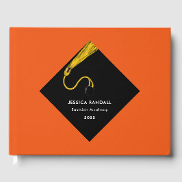 Studentfest Guest Bok