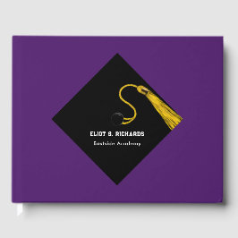 Studentfest Guest Bok