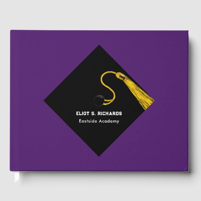 Studentfest Guest Bok (Framsida)