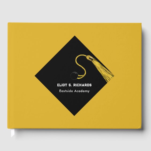 Studentfest Guest Bok (Framsida)