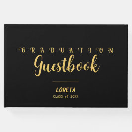 Studentfest Guestbook Gästböcker