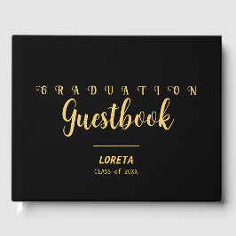 Studentfest Guestbook Gästböcker