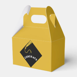 Studentfest-idéer Presentaskar