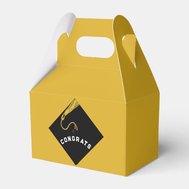 Studentfest-idéer Presentaskar (Framsidan Sidan)