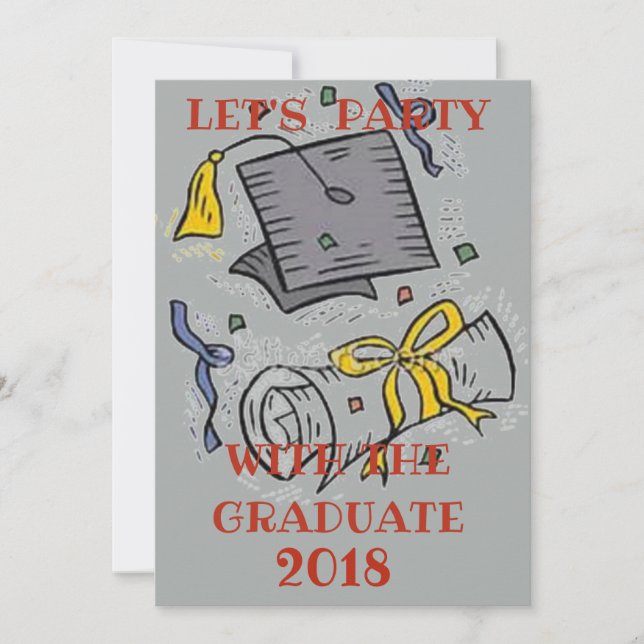 STUDENTFEST INBJUDAN (Framsida)