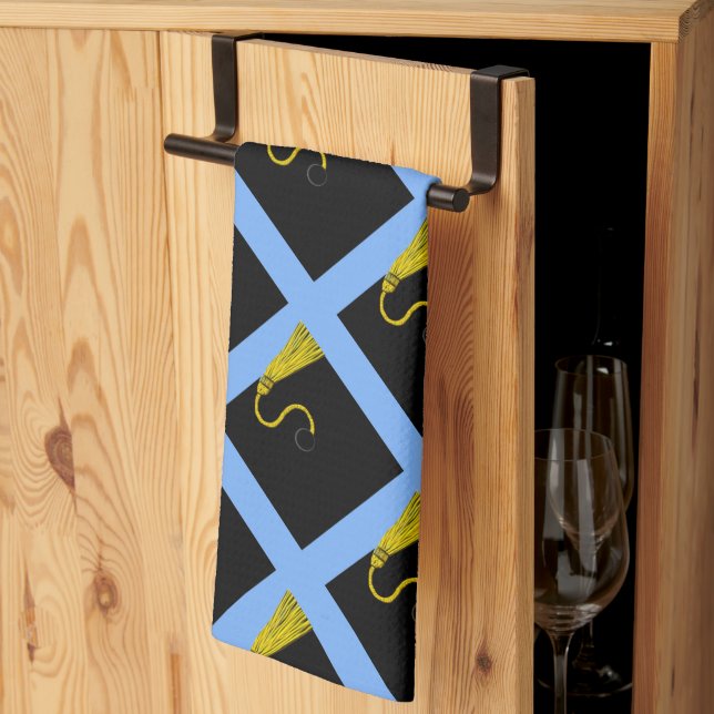 Studentfest Kitchen Towel Kökshandduk (Thirds Fold)