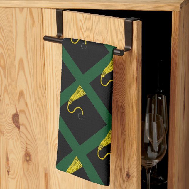 Studentfest Kitchen Towel Kökshandduk (Thirds Fold)