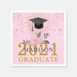 Studentfest Napkins Pappersservett