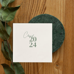 Studentfest Pappersservett