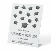 Studentfest Pedestal-tecken