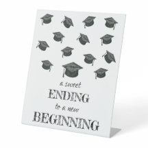 Studentfest Pedestal-tecken