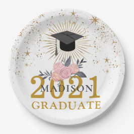 Studentfest Rosa Guld, klass 2021