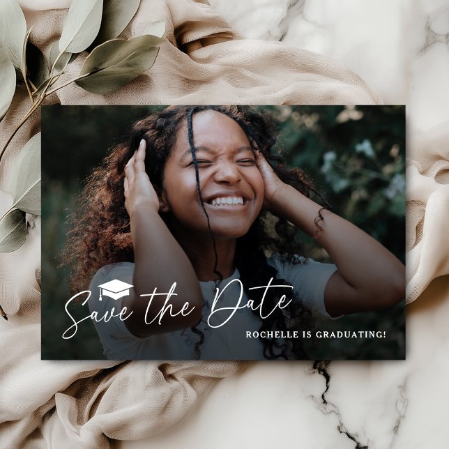 Studentfest Spara datumkortet Datumet (Skapare uppladdad)