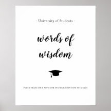 studentfest universiteten ord om råd i visdom