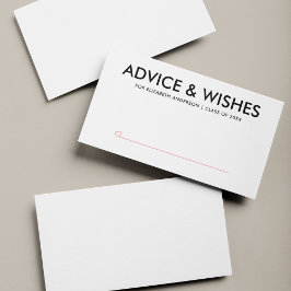 Studentfesten Black White Student Student Rådkort