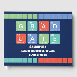 Studentfesten Bord Inslag Gästböcker