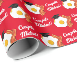 Studentfesten Breakfast Brunch Presentpapper