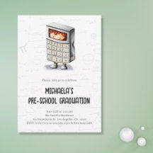 Studentfesten Cute Preschool Math Kids