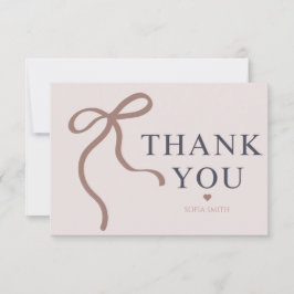 Studentfesten elegant i fält tack kort