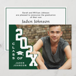 Studentfesten Grad PHOTO 2023 Inbjudningar