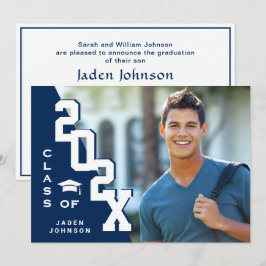 Studentfesten Grad PHOTO 2023 Inbjudningar