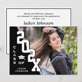 Studentfesten Grad PHOTO 2023 Inbjudningar