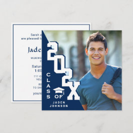 Studentfesten Grad PHOTO 2025 Inbjudningar