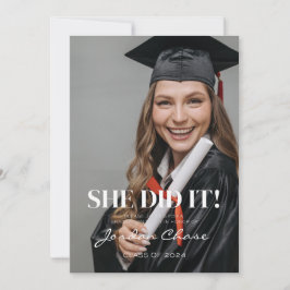 STUDENTFESTEN INVIKTADE HON DEN INBJUDNINGAR