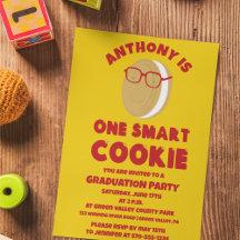 Studentfesten One Smart Cookie Childrens