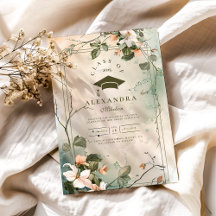 Studentfesten Photo Boho Wildblomma