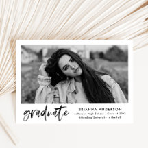 Studentfesten Svartfärgspensel för vattenfärg