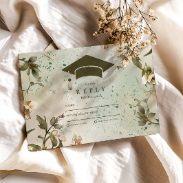 Studentfesten Wildblomsbloom OSA Kort