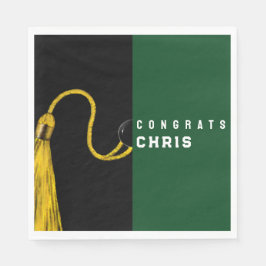 Studentfestens Grönt Pappersservett