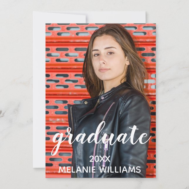 Studentfestens inbjudan att anpassa (Framsida)