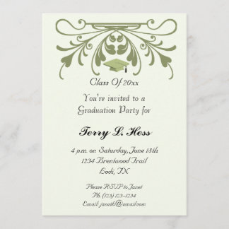 Studentfestinbjudan Inbjudningar