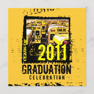 Studentfestinbjudanskolbuss 9 inbjudningar