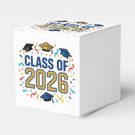 Studentfirande 2026 presentaskar