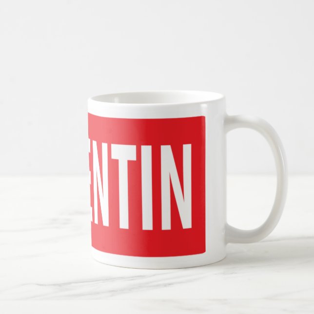 studentinsymbol kaffemugg (Höger)