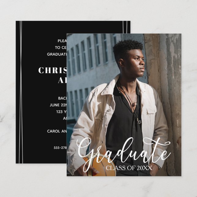 Studentkort för Lodrät av budgetfoto (Fram/baksida)