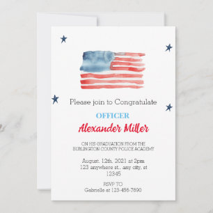 Studentkort för polisen eller Pension Inbjudningar