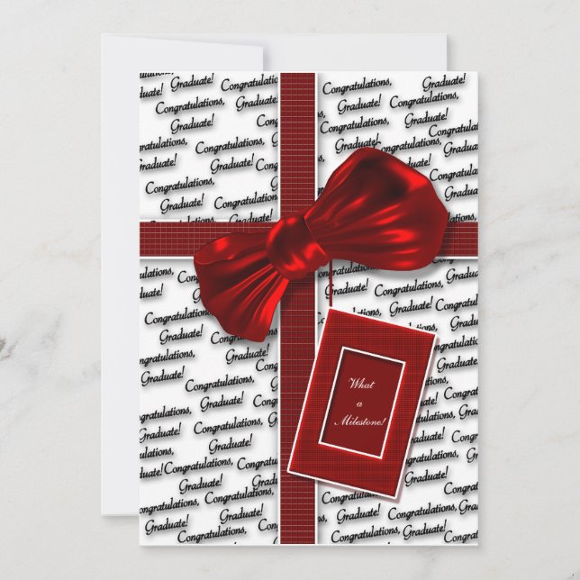 Studentkort - manar-kvinnor student party inbjudningar (Framsida)