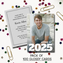 STUDENTKORTEN MINI Storlek Glossy Photo