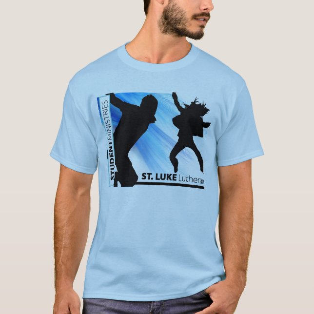 StudentmissionT-tröja Tee (Framsida)