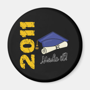 Studentmössa 2011 magnet