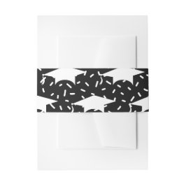 Studentmössa Band För Inbjudningskort